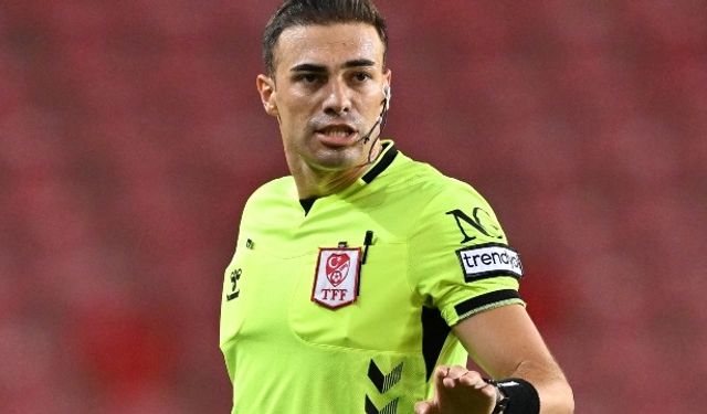 Çaykur Rizespor - Göztepe maçının hakemi belli oldu