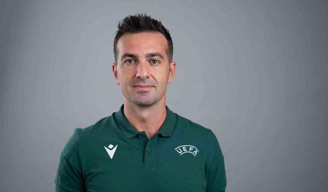 UEFA’dan Kadir Sağlam’a görev