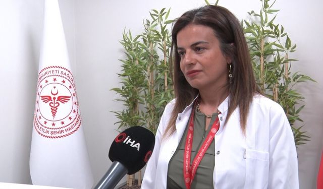 Uzmanından uyarı: "Güneş ışınlarına uzun süre maruz kalmak ileri cilt tümörlerine neden olabilmektedir"