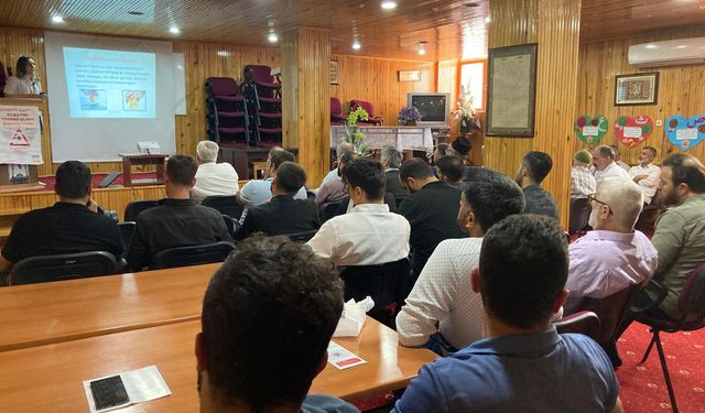 Rize'de kene tehlikesine yönelik çalışmalar devam ediyor