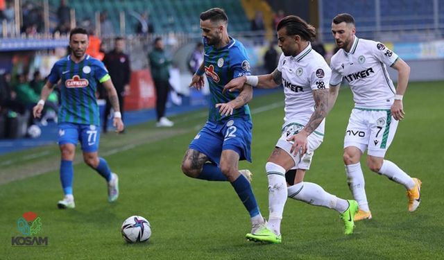 KOSAM: “Süper Lig’de Temsilde Adalet Türk Futbolunun Geleceğinin Temelidir.”