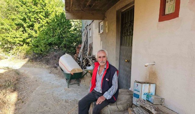 1.5 Kilometrelik Yolu Kendi İmkanları İle Yaptı, Kalanına Gücü Yetmeyince Destek İstedi