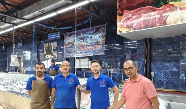 Balıkçılar Yeni Sezona Hazır