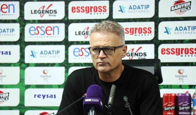 Sakaryaspor’da Teknik Direktör İrfan Buz ile yollar ayrıldı