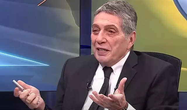 Spor Spikeri Ümit Aktan Vefat Etti