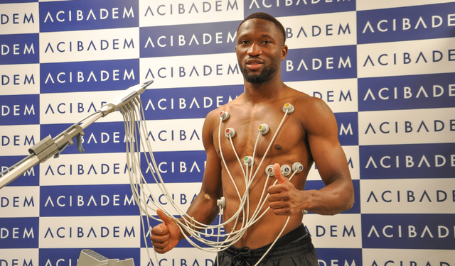Modibo Sagnan Çaykur Rizespor’da!