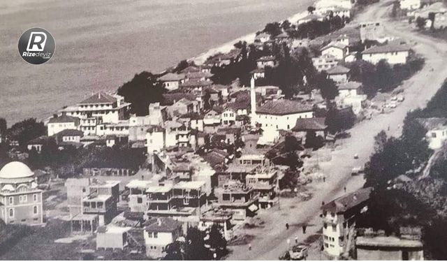 Sizce burası Rize'nin hangi ilçesidir?