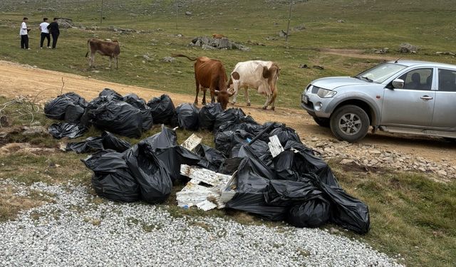 Rize'de çevre temizliği konusunda yeterli hassasiyet gösteriliyor mu?