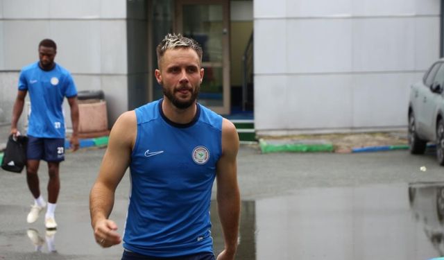 Casper Hojer: "Güçlü bir takım oluşturduk"