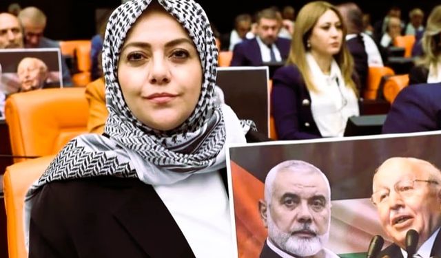Gazzeliler için yola çıkan Milletvekili Ün; "Biz, Kudüs’ü miras sayan bir milletin çocuklarıyız"