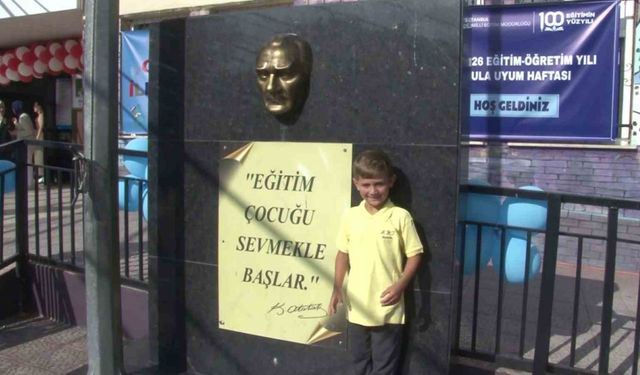 Okullarda Uyum Haftası Başladı