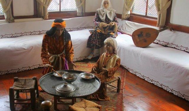 Rize'deki Müzeler 26 Bin Ziyaretçiyi Ağırladı