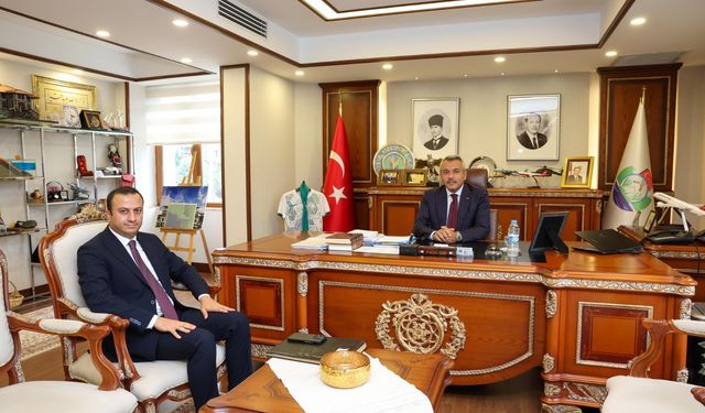 İl Müdürü Köse, Rize'ye Veda Ediyor
