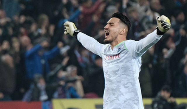 Uğurcan Çakır, Trabzonspor’a veda etti