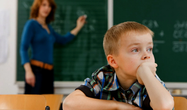 Dikkat Testi Çocuğun Potansiyelini Ortaya Çıkarabilir