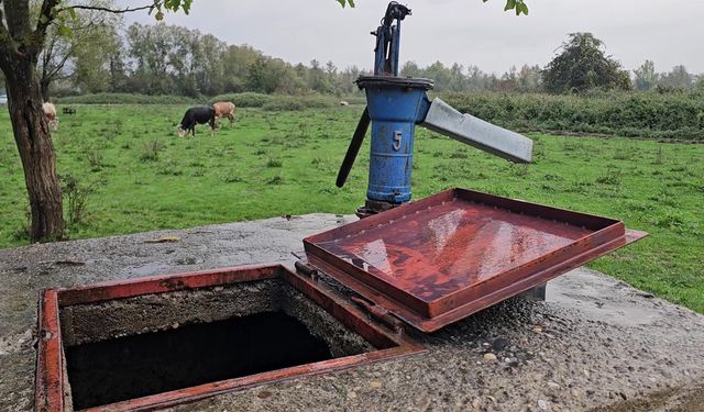 Su Kuyusunda Kadın Cesedi Bulundu