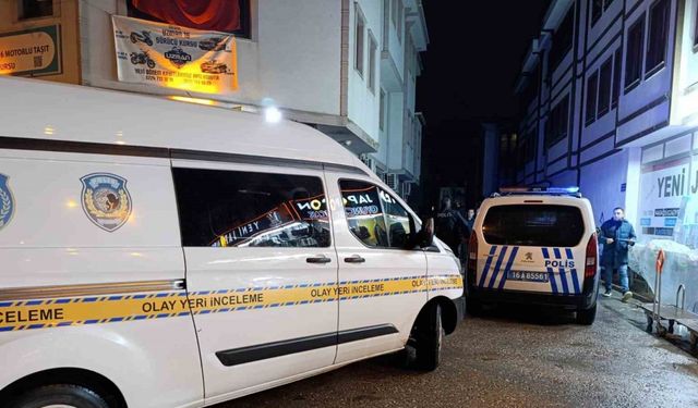 65 yaşındaki adamdan 15 yaşındaki gence intikam kurşunu