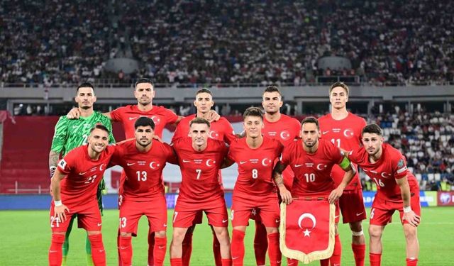 A Milli Takım’ın, Bulgaristan ve Gürcistan maçları aday kadrosu açıklandı