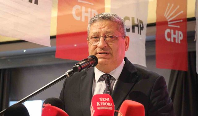 CHP Aydın İl Kongresi’nde Gergin Anlar