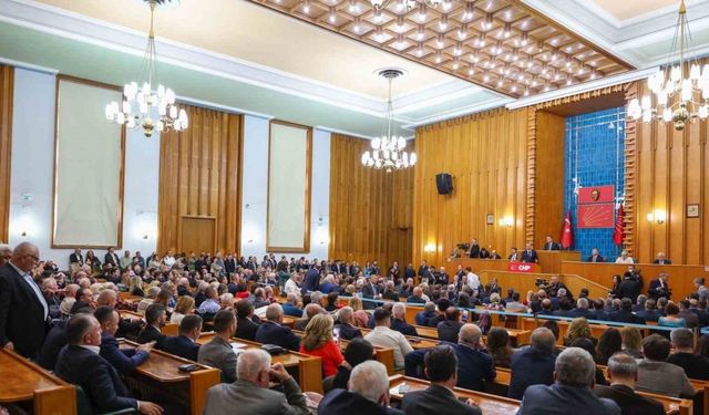 CHP Lideri Özel: "Kimse Kıbrıs’ı Türkiye’nin Arka Bahçesi Görmesin