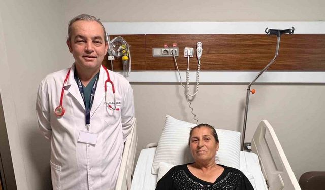 Şiddetli Karın Ağrısıyla Hastaneye Başvurdu Kangren Olduğunu Öğrendi