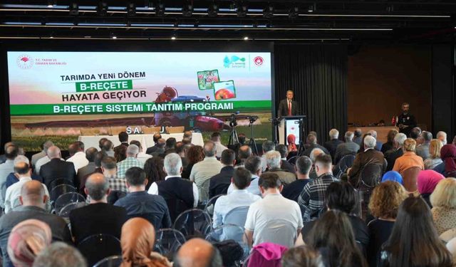 Türkiye’de Bitkisel Üretime Zarar Veren 669 Zararlı Organizma Var