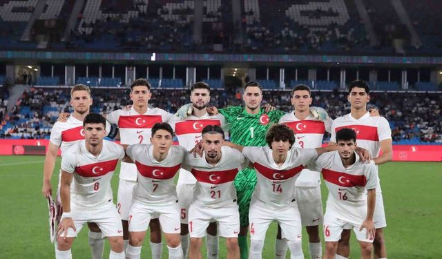 Ümit Milli Takım’ın Litvanya Ve Macaristan Maçları Aday Kadrosu Açıklandı