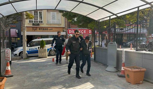 Yabancı Uyruklu Kız Çocuğunu Taciz Eden Muavin Adliyede