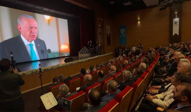 Rize’de Ticaret ve Ekonomi Kongresi ve Zirvesi başladı