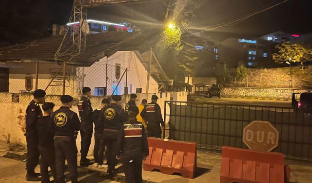 Tokat’ta Hırsızlık Yapan 3 Kişi Tutuklandı