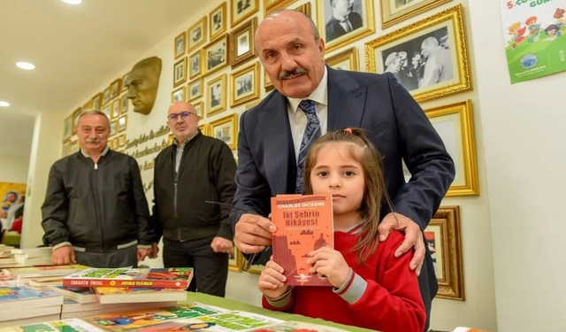 Kastamonu’da ‘6. Çocuk Kitapları Günleri’ Hazırlığı