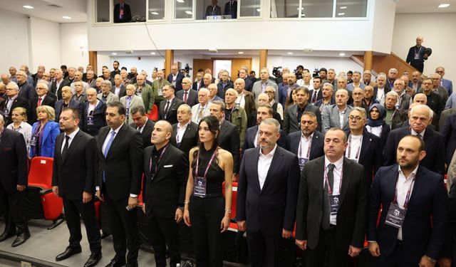 Trabzonspor’un 59’uncu Olağan Genel Kurulu Yapıldı