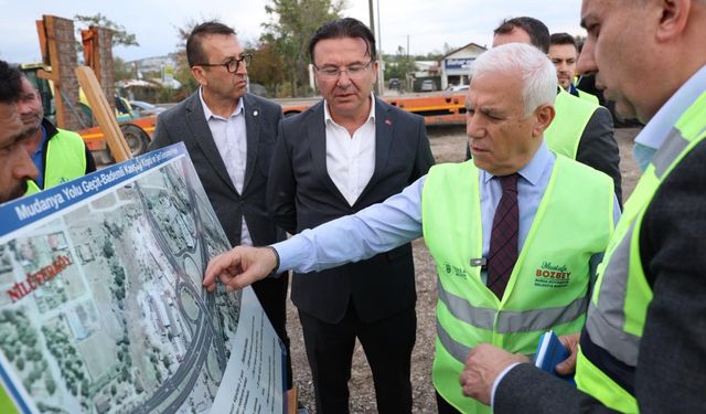 Bursa’da Metrobüs İçin Geri Sayım Başladı