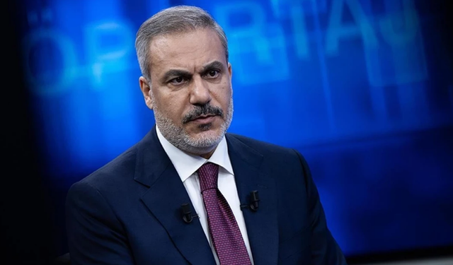 YÖK’ten Hakan Fidan’ın Diplomasına Yönelik Açıklama