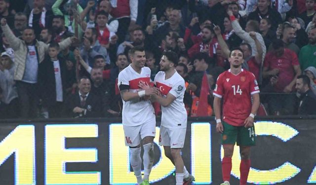 A Milli Takım’da İspanya Maçı Öncesi Kadroda Değişiklikler Yapıldı