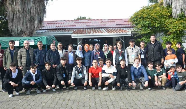 Ordu’da Filistin için 67 bin lira toplandı