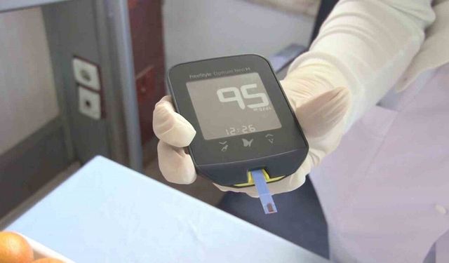 Uzmanı Uyardı: Günde 30 Dakika Yürüyüşle Diyabet Önlenebilir