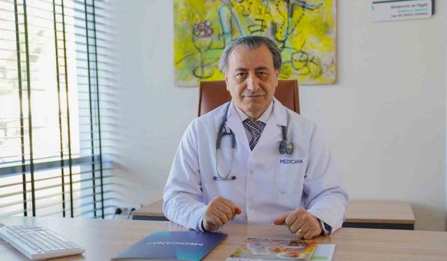 Uzmanından Uyarı: "Koah Tanısı Almaktan Değil Geç Kalmaktan Korkmalıyız