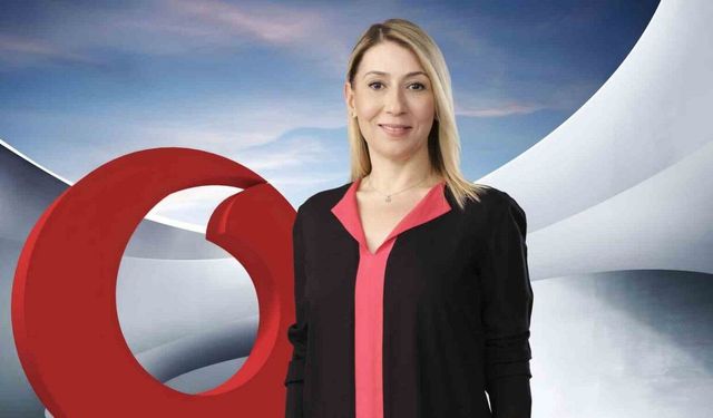 Vodafone’dan Yeni Alan Kodu