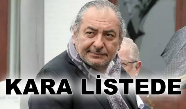 Türk Hava Yolları Reha Muhtar’ı Kara Listeye Aldı