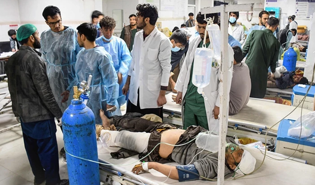 Afganistan’da 6,3 Büyüklüğünde Deprem: 20 Ölü