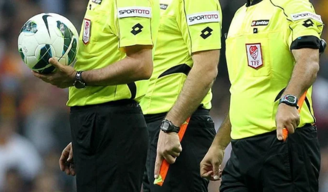 Bahis Soruşturması: 149 Hakemin Kariyeri Sona Erdi