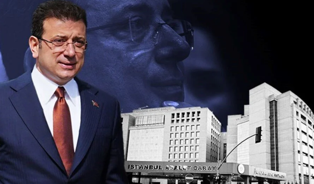 İBB Başkanı İmamoğlu’nun İçerisinde Bulunduğu 12 Sanığın Yargılanmasına Başlandı