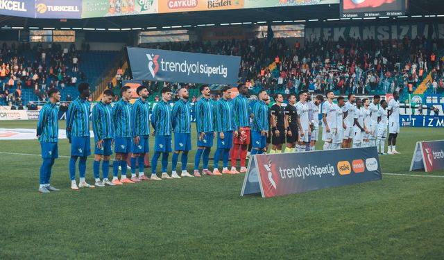 Yeşil-Mavili Gurur: Rizespor’dan 8 İsim Milli Formayı Giyecek