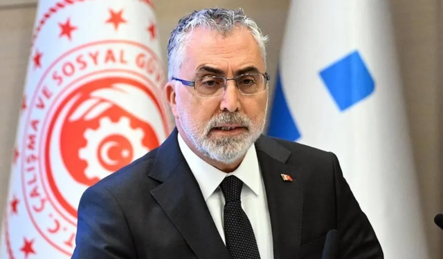 Bakan Işıkhan'dan Asgari Ücret Tespit Komisyonu'nun İkinci Toplantısına İlişkin Açıklama: Rakam İçin Çok Erken