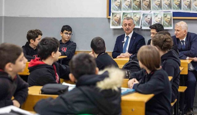 Küçük Başkanın Vaadi Gerçek Oldu