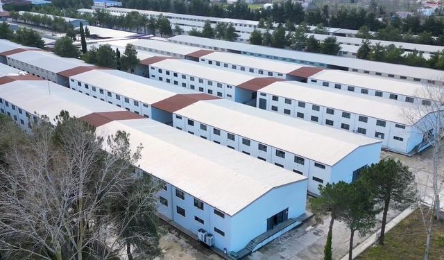 Samsun Teknopark’ta Ar-ge Firmalarına Dev Altyapı: 8 Adet 1000 Metrekarelik Hangar Alanı