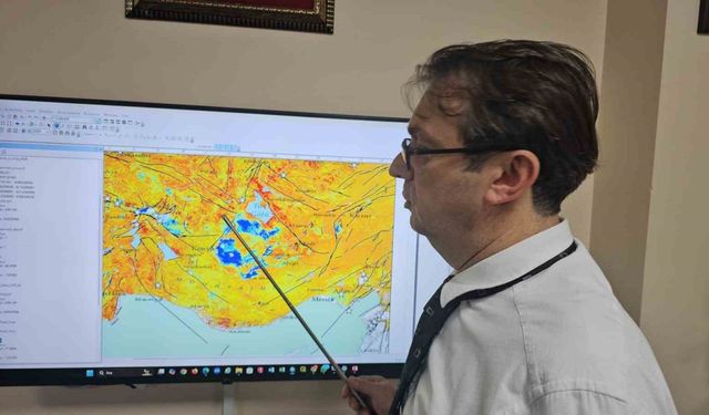 Uzmanından Endişelendiren Açıklama; Bursa Ve Konya Ovaları Çöküyor