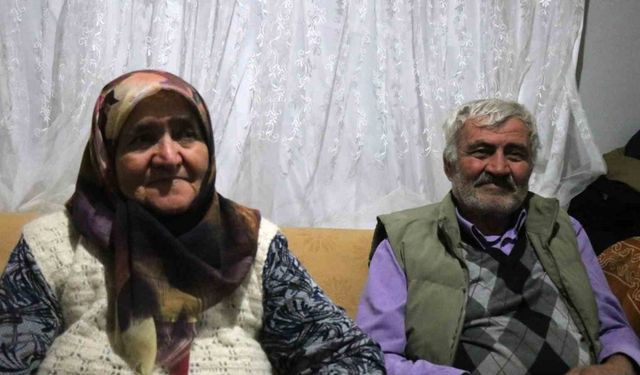 Yaylada Kaybolan Yaşlı Çift Yaşadıklarını Anlattı