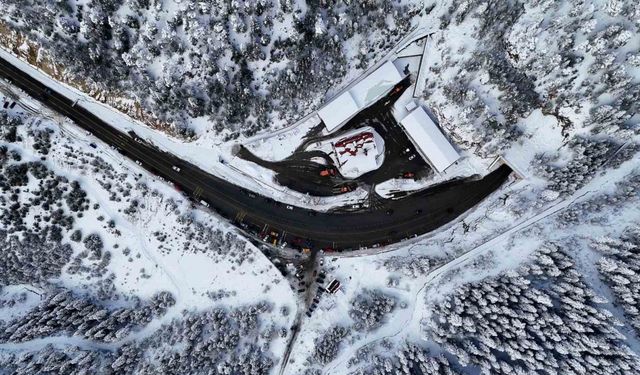 Zigana’da Roller Değişti: Yenisinden Geçiliyor, Eskisinde Eğleniliyor